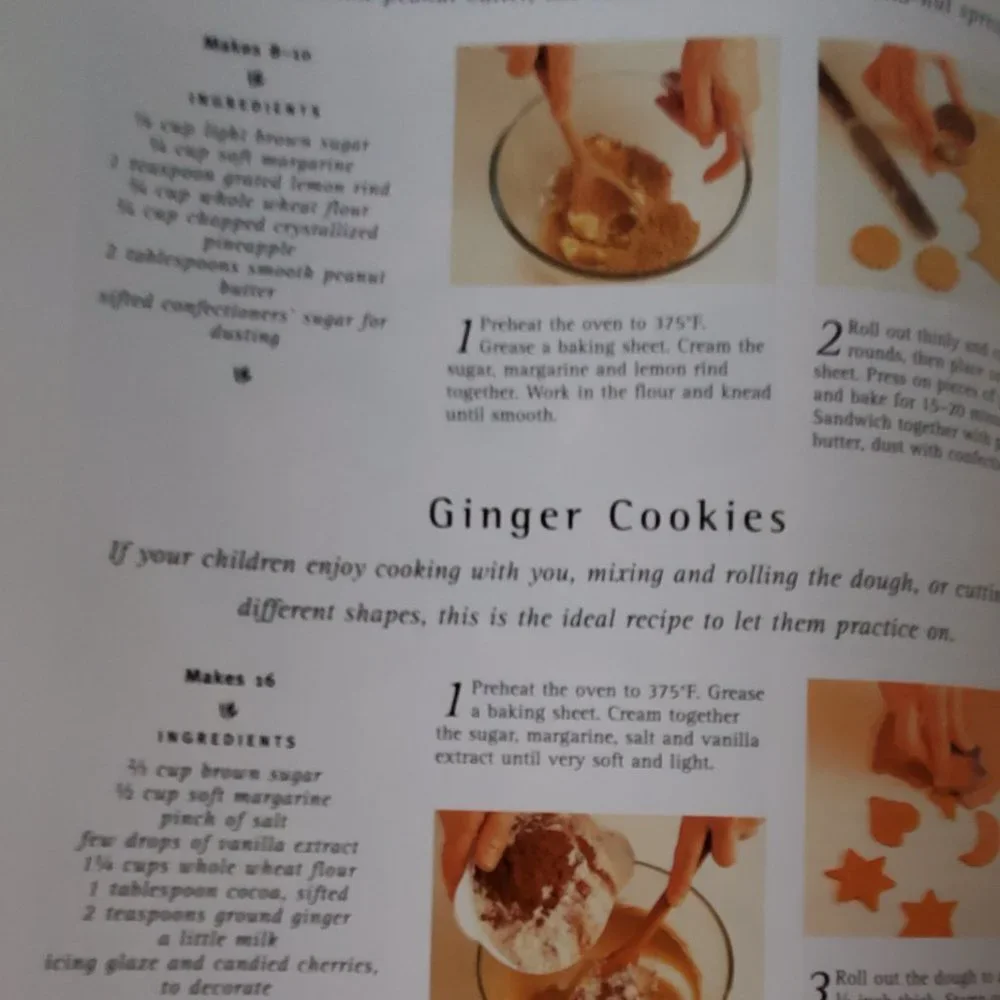 Cookies Irresistible Biscuts Brownies and Bars Cookbook